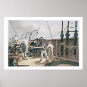 Poster Épissure du câble après le premier accident sur le