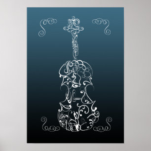 Poster Épreuve de violon