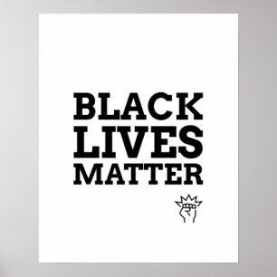 Poster equality commemorating black history month
