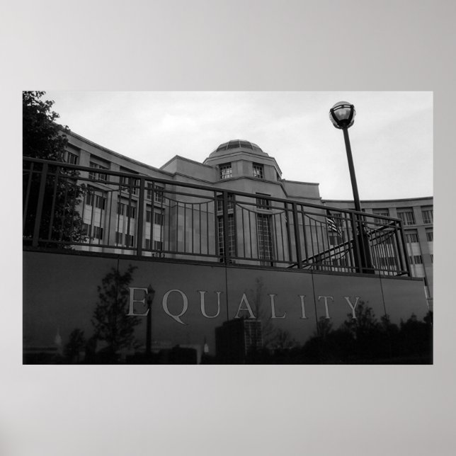 Poster Equality: Don't use this one!! (Devant)