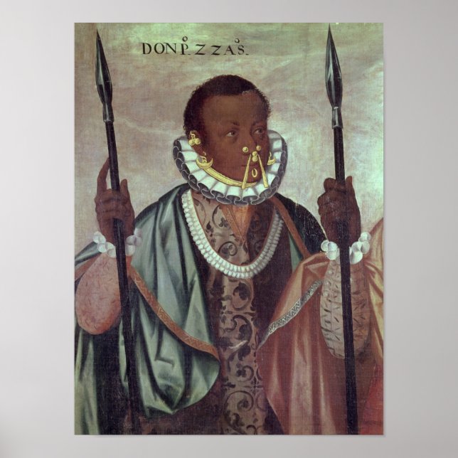 Poster Equatorien de Quito (Devant)