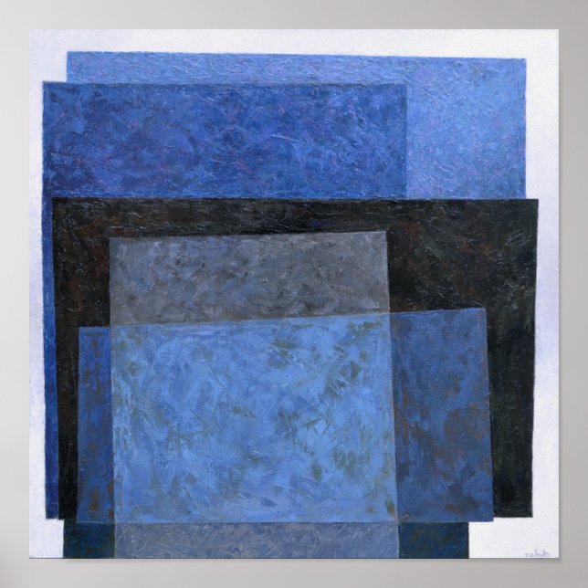 Poster Equilibre no 11 (Devant)