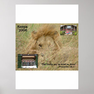 Poster équipage 24 Kenya o6