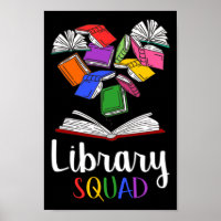 Équipe de bibliothèque I
