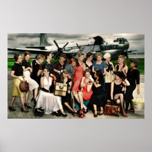 Poster Équipe de bombardiers atomiques 2009 Photo