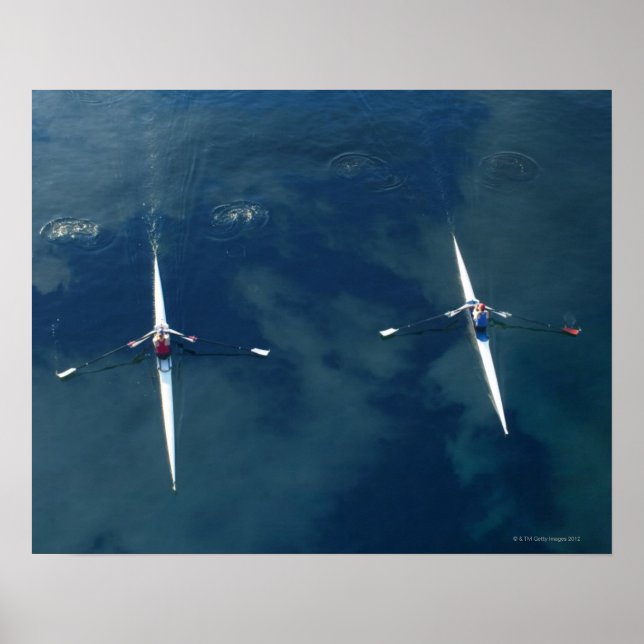 Poster Équipe de remorquage (Devant)