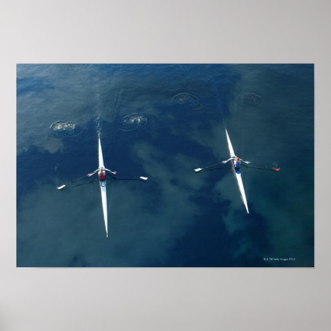 Poster Équipe de remorquage (Devant)