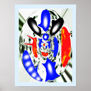 Poster Équipe de rêve