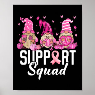 Poster Équipe de soutien aux guerriers de la sensibilisat