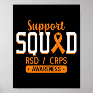Poster Équipe De Soutien Rsdcrps Complexe Syndro régional