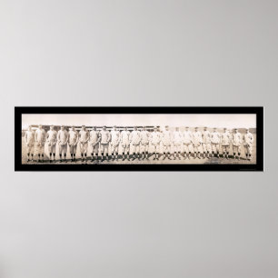 Poster Équipe de St Louis Cardinals Photo 1911