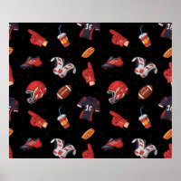 Équipement sportif de football avec Motif alimenta