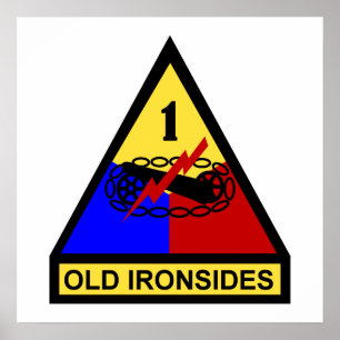 Poster ęr Vieille correction d'Ironsides d'ANNONCE