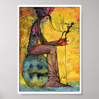 Poster Erato