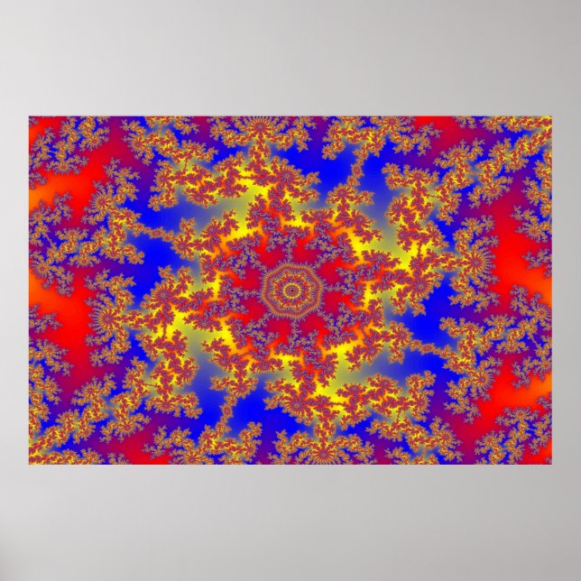 Poster Ergot (Devant)