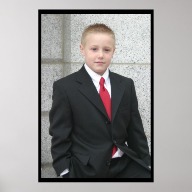 Poster Eric (Devant)