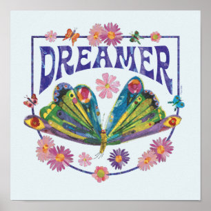 Poster Eric Carle   Dreamer