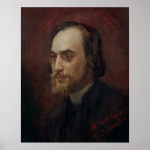 Poster Erik Satie