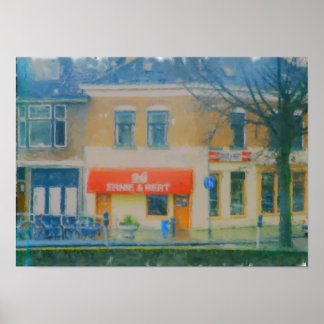 Poster ernie et bert
