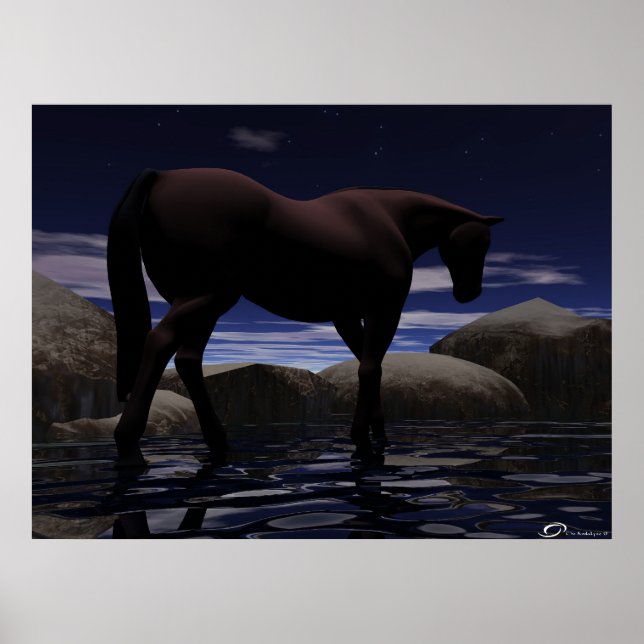 Poster errant (Devant)