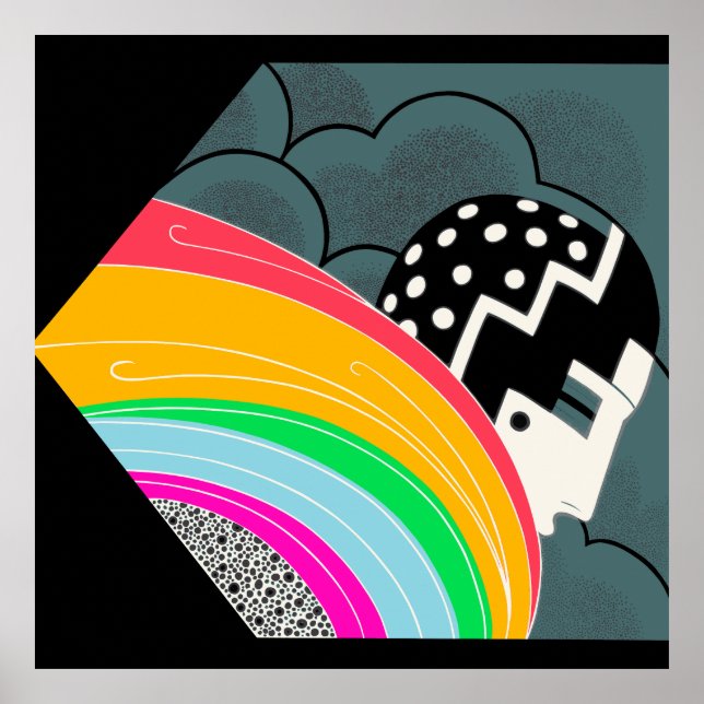 Poster Erté - Les Années 1920 Se Souviennent Encore Suite (Devant)