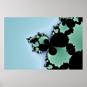 Poster Ertipel - Fractal