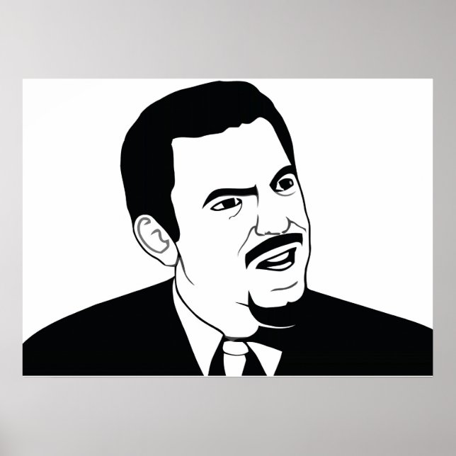 Poster Es-tu sérieuse ? (Devant)