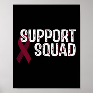 Poster Escadron de soutien à la sensibilisation à l'athéi