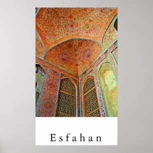 Poster Esfahan