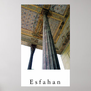 Poster Esfahan