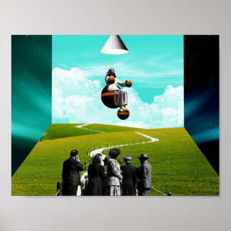 Poster espace