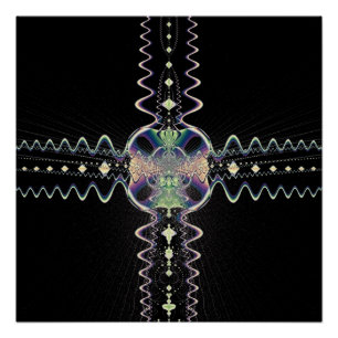 Poster Espace