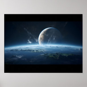 Poster Espace 1