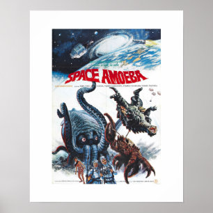 Poster Espace Amoeba