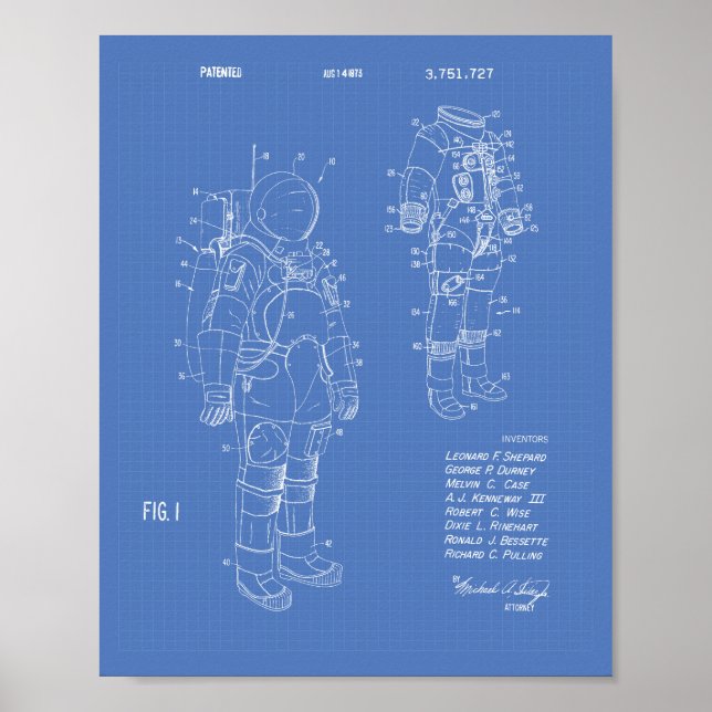 Poster Espace Confort 1973 Art Brevet - Plan directeur (Devant)