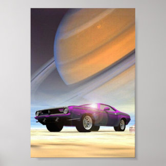 Poster Espace Cuda