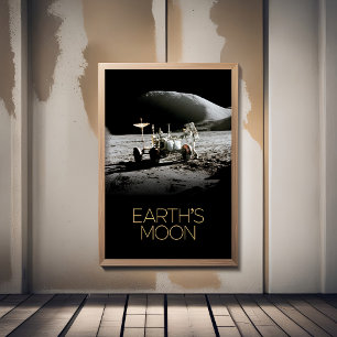 Poster Espace extra-atmosphérique, Galaxie, Système solai
