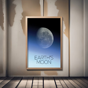 Poster Espace extra-atmosphérique, Galaxie, Système solai