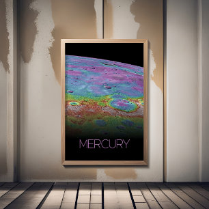 Poster Espace extra-atmosphérique, Galaxie, Système solai