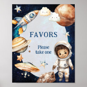 Poster Espace Premier Voyage Autour Du Symbole Sun Favors