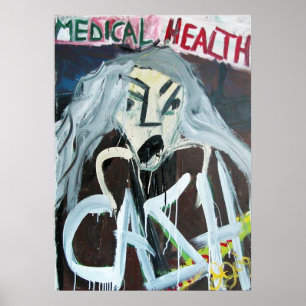 Poster ESPÈCE SANTÉ Médicale