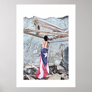 Poster Esperanza - image complète