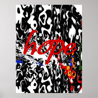 Poster espoir