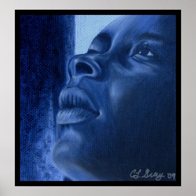 Poster Espoir (Devant)