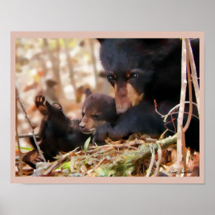 Poster Espoir et foi