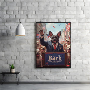 Poster Espoir, Traitements et Confetti pour tous