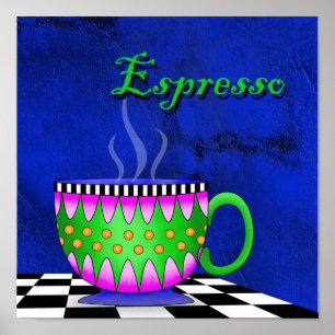 Poster Espresso