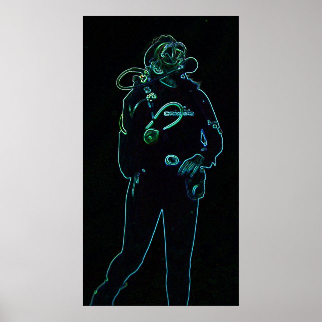 Poster Esprit (Devant)