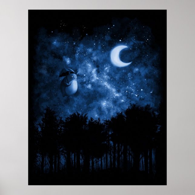 Poster Esprit (Devant)