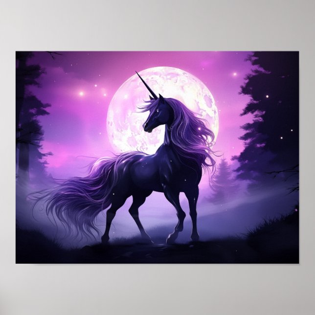 Poster Esprit de la tombée de la nuit (Devant)